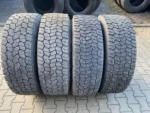 Opony ciężarowe 315/70R22.5 BIEŻNIKOWANE TYP BANDAG BDR HT4 / 9-12mm