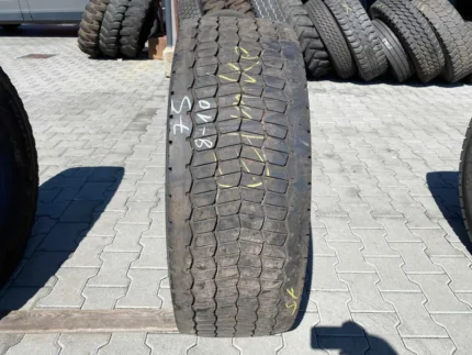 Opona ciężarowa 315/60R22.5 CONTINENTAL HDL2 ECO-PLUS / 8-10mm