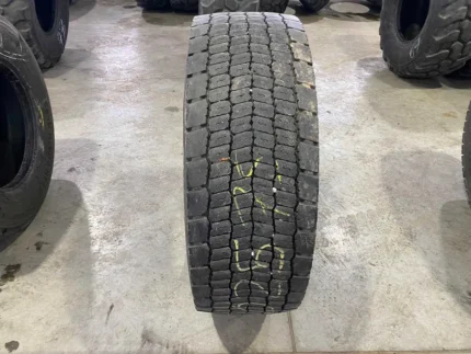 Opona ciężarowa 315/60R22.5 CONTINENTAL HDW2 SCANDINAVIA / 9-10mm