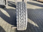 Opona ciężarowa 315/70R22.5 BIEŻNIKOWANA TYP BANDAG BDR-HG / 22mm