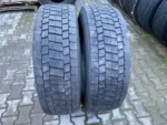 Opony do cięzarówek 315/70R22.5 TYP BRIDGESTONE M729 / Bieżnikowana / 7-10mm