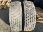 Opony ciężarowe 315/70R22.5 BIEŻNIKOWANE TYP KOSTKA