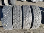 Opony ciężarowe 315/70R22.5 BIEŻNIKOWANE TYP KOSTKA / 8-12mm