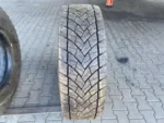 Opona ciężarowa 315/70R22.5 GOODYEAR KMAX D / 18-19mm