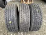 Opony ciężarowe 315/70R22.5 FULDA ECOFORCE 2+ /  7-11mm