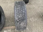 Opona ciężarowa 315/70R22.5 BIEŻNIKOWANA RECAMIC TYP MICHELIN XW4S / 8-10mm
