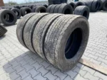 Opony ciężarowe 315/60R22.5 GOODYEAR FUELMAX D GEN-2 / 7-9mm