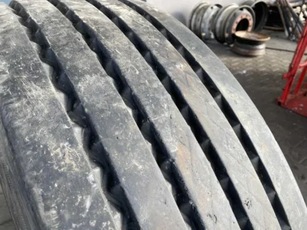 Opona ciężarowa 315/70R22.5 CONTINENTAL HSR2 / 12-13mm