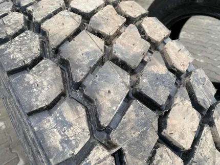 Opona ciężarowa 315/70R22.5 MICHELIN XZY3  / 100% BIEŻNIKA