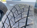 Opona ciężarowa 315/70R22.5 GOODYEAR KMAX D / 18-19mm