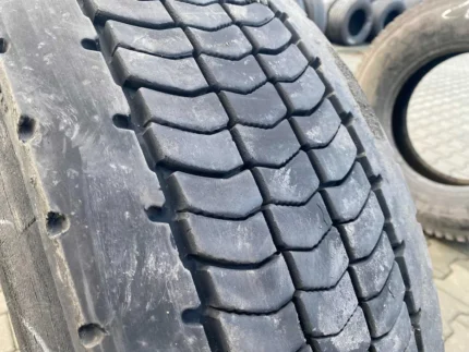 Opona ciężarowa 315/70R22.5 BIEŻNIKOWANA TYP GOODYEAR MARATHON LHD II / 13-15mm