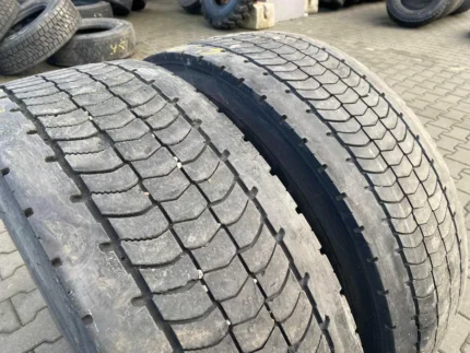 Opony do cięzarówek 315/70R22.5 GOODYEAR MARATHON LHD II+ / 6-8mm