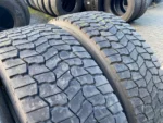 Opony ciężarowe 315/70R22.5 BIEŻNIKOWANE TYP BANDAG BDR HT4 / 9-12mm