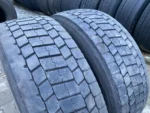 Opony do cięzarówek 315/70R22.5 TYP BRIDGESTONE M729 / Bieżnikowana / 7-10mm