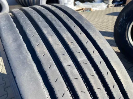 Opona ciężarowa 315/70R22.5 YOKOHAMA 107ZL / 10-11mm