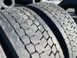 Opony ciężarowe 315/70R22.5 BIEŻNIKOWANE TYP BRIDGESTONE R-DRIVE 001 / 8-10mm