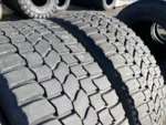Opony ciężarowe 315/70R22.5 BIEŻNIKOWANE TYP KOSTKA / 8-12mm