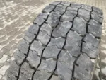Opona ciężarowa 315/70R22.5 BIEŻNIKOWANA TYP BANDAG BDR-HG / 9-11mm