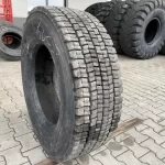  Opona ciężarowa 315/70R22.5 BRIDGESTONE W990  / 17-19mm