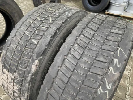 Opony ciężarowe 315/70R22.5 NEXT TREAD  NT RHD II /  6-8mm