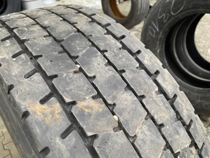 Opona ciężarowa 315/70R22.5 FULDA ECOFORCE 2+ /  8-10mm