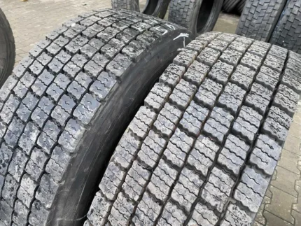 Opony ciężarowe 315/70R22.5 BIEŻNIKOWANE  TYP MARANGONI RDG101 / 15-22mm