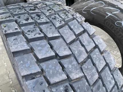 Opona ciężarowa 315/70R22.5 GTRADIAL GT659+ / 15-18mm