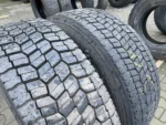 Opony ciężarowe 315/70R22.5 BIEŻNIKOWANE RECAMIC TYP MICHELIN XW4S