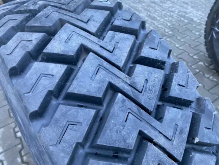 Opona ciężarowa 315/70R22.5 BIEŻNIKOWANA KRAIBURG TYP  Z / 100% BIEŻNIKA