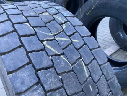 Opona ciężarowa 315/70R22.5  PIRELLI ITINERIS D 90 SERIES / 9-12mm