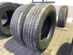 Opony ciężarowe 315/70R22.5  CONTINENTAL CONTI  HYBRID HS3 / 11-13mm