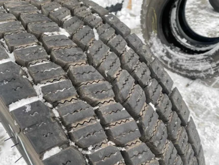 Opona ciężarowa 315/70R22.5 CONTINENTAL SCANDINAVIA HD3 / 18-19mm