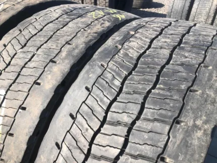 Opony ciężarowe 315/70R22.5 MICHELIN X MULTI D / 11-12mm