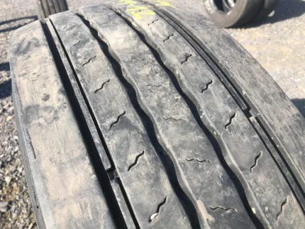 Opona ciężarowa 315/70R22.5  CONTINENTAL CONTI  HYBRID HS3+ / 11-12mm