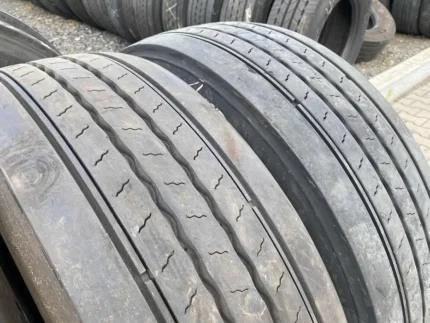 Opony ciężarowe 315/70R22.5  CONTINENTAL CONTI  HYBRID HS3+ / 11-12mm