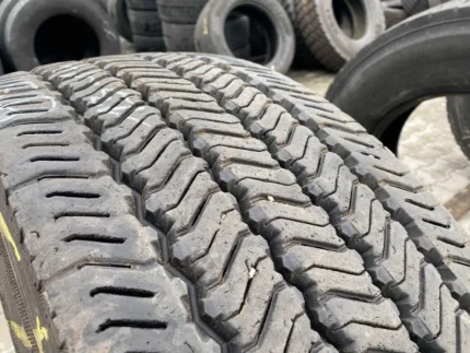 Opona ciężarowa 315/70R22.5 CONTINENTAL HSW2 SCANDINAVIA / 13-14mm