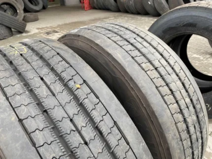 Opony ciężarowe 315/70R22.5 MICHELIN XLINE ENERGY  Z EVO 2 / 9-10mm