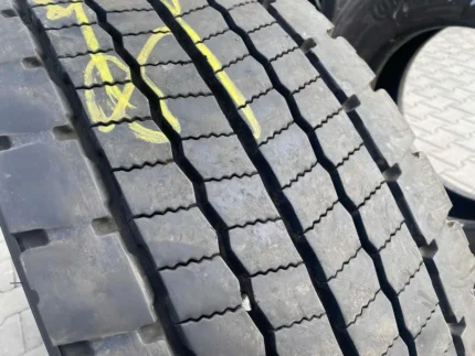 Opona ciężarowa 315/70R22.5 HANKOOK DL10+ E-CUBE MAX / 13-14mm