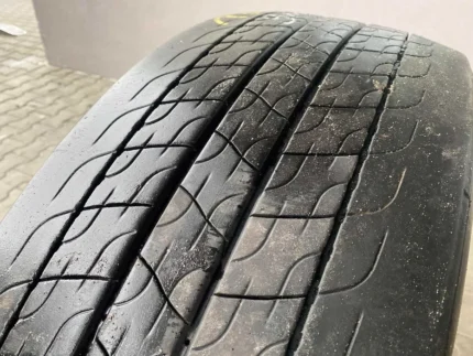 Opona ciężarowa 315/70R22.5  CONTINENTAL EFFICIENT PRO S5 / 9mm