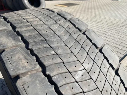 Opona ciężarowa 315/70R22.5 MICHELIN XLINE ENERGY D EVO-2 / 11mm