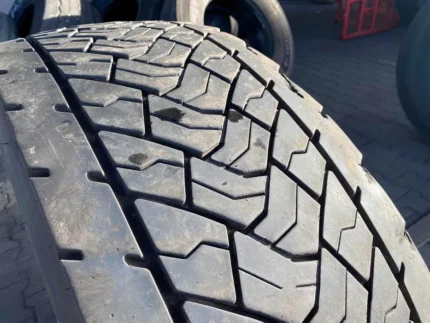 Opona ciężarowa 315/70R22.5 GOODYEAR KMAX D GEN-2 / 10-11mm