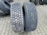Opony ciężarowe 315/70R22.5 BIEŻNIKOWANE RECAMIC TYP MICHELIN XW4S