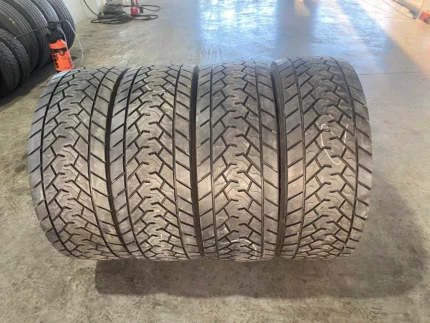 Opony ciężarowe 315/60R22.5 GOODYEAR KMAX D GEN-2 / Pogłębiany bieżnik