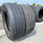  Opony ciężarowe 315/60R22.5 MICHELIN X MULTI Z / 7-8mm