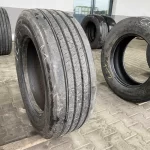  Opona ciężarowa 315/60R22.5 BARUM BF200 ROAD+ / 12mm