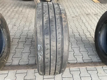 Opona ciężarowa 315/60R22.5 CONTINENTAL ECOPLUS HS3 / 8-9mm