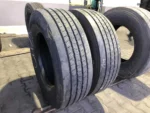 Opony ciężarowe 315/70R22.5  CONTINENTAL CONTI  HYBRID HS3 / 11-13mm