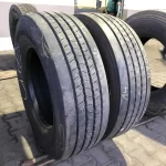  Opony ciężarowe 315/70R22.5  CONTINENTAL CONTI  HYBRID HS3 / 11-13mm