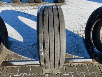 Opona ciężarowa 315/60R22.5  CONTINENTAL CONTI  HYBRID HS3+ / 8-9mm