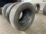 Opona ciężarowa 315/60R22.5 GOODYEAR KMAX S GEN-2 / 8mm